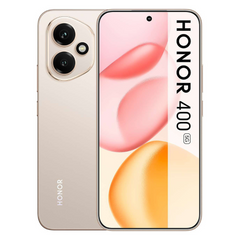Honor 400 smartphone dessert gold 