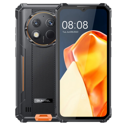 Oukitel WP28 8GB RAM 256GB ROM - Dual SIM - Orange