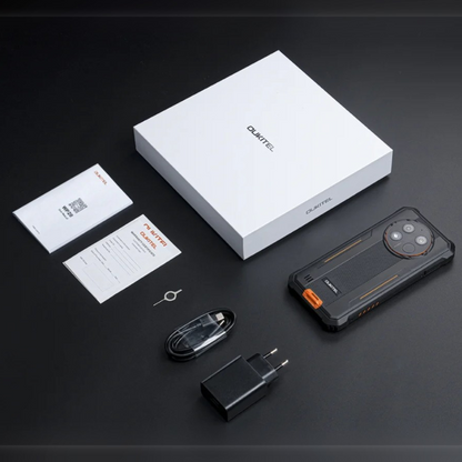 Oukitel WP28 8GB RAM 256GB ROM - Dual SIM - Orange