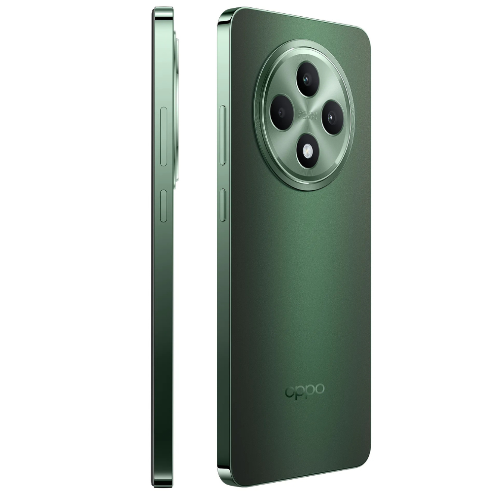 OPPO Reno 12 FS 5G 12GB RAM 512GB ROM - Dual SIM - Olive Green