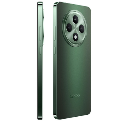 OPPO Reno 12 FS 5G 12GB RAM 512GB ROM - Dual SIM - Olive Green