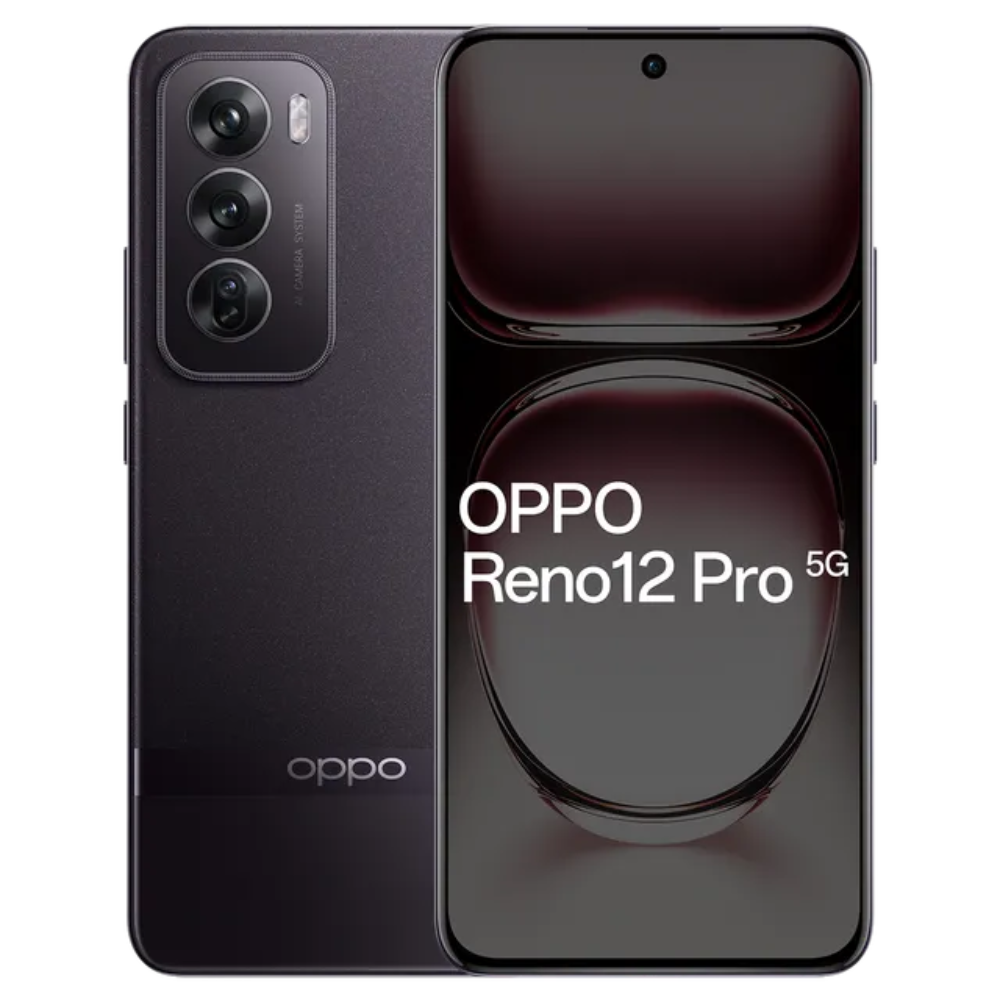 OPPO Reno12 Pro 5G 24GB RAM 512GB ROM - Dual SIM
