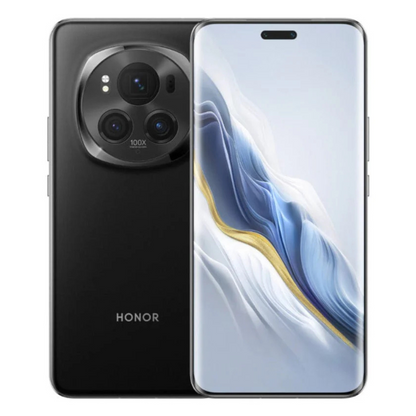 【美品】HONOR magic 6 pro 12/512 global Honor Magic 6 Pro 12GB RAM 512GB ROM - Dual SIM - Black