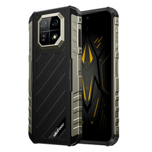 Ulefone Armor 22 Rugged Phone 8GB RAM 256GB ROM - Dual SIM - Black