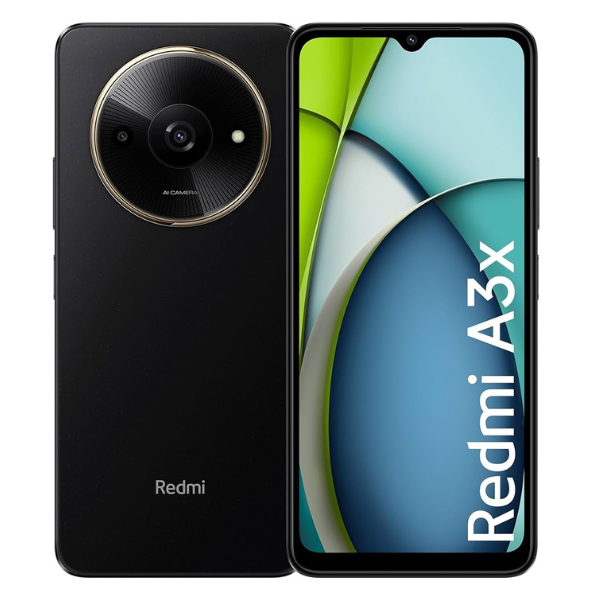 Xiaomi Redmi A3X - 3GB RAM 64GB ROM - Dual SIM