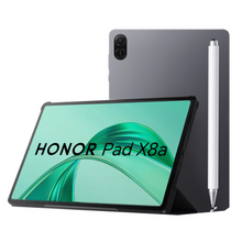Honor Pad X8a with Flip Cover and Stylus Pen - 11" 4GB RAM 128GB ROM - Space Grey