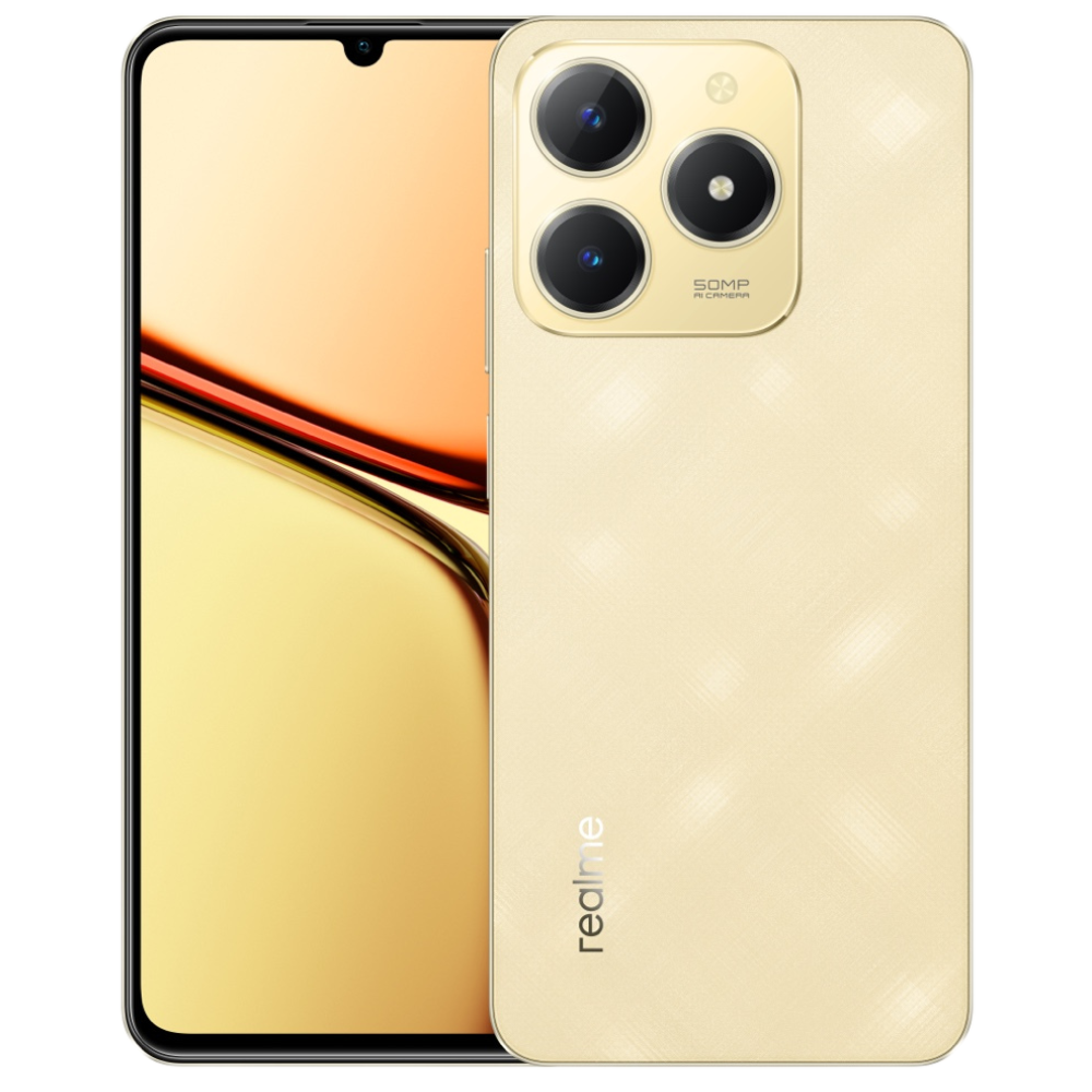Realme C61 6GB RAM 128GB ROM - Dual SIM – Smartphone Shop Online Store