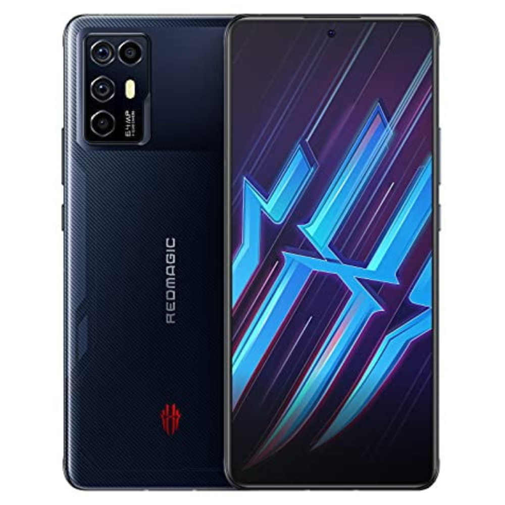 Nubia Red Magic 6 Racing 8GB RAM 128GB ROM - Pro Gamer - Cosmos