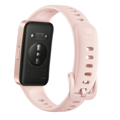 Huawei Band 10 - Up to Two-Week Battery Life - Discovery Vitality App Approved