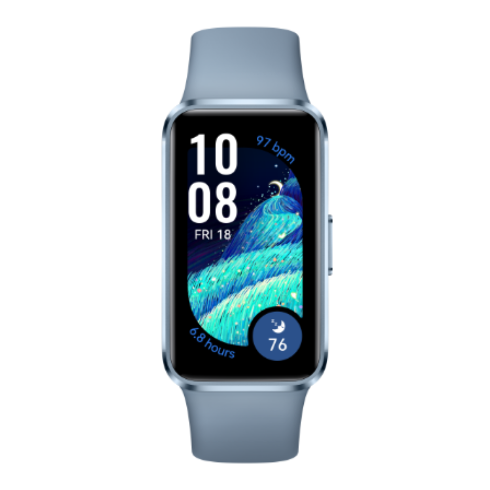 Huawei Band 10 - Up to Two-Week Battery Life - Discovery Vitality App Approved