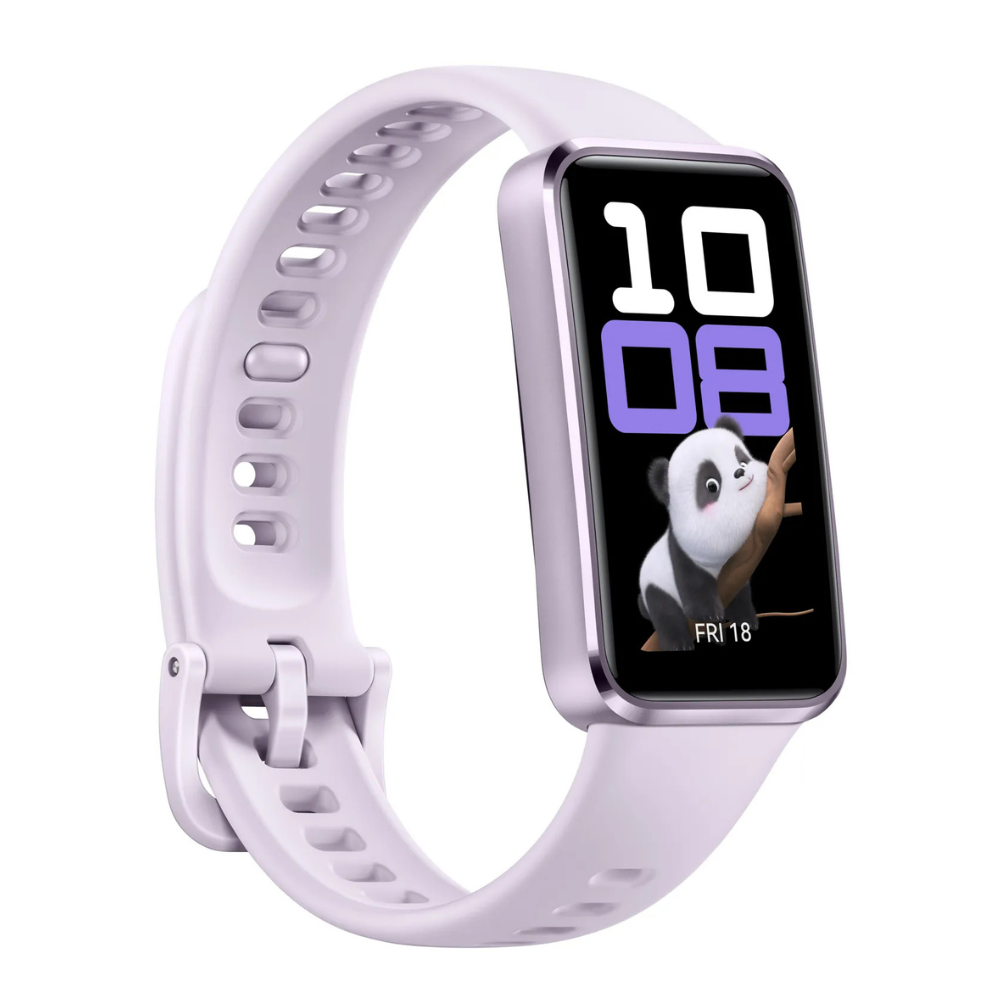 Huawei Band 10 - Up to Two-Week Battery Life - Discovery Vitality App Approved