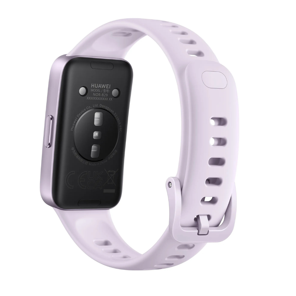 Huawei Band 10 - Up to Two-Week Battery Life - Discovery Vitality App Approved