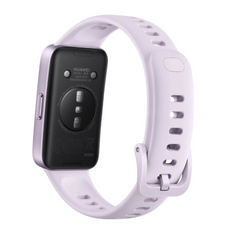 Huawei Band 10 - Up to Two-Week Battery Life - Discovery Vitality App Approved