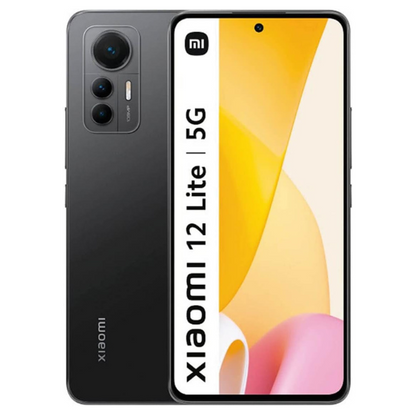 Xiaomi 12 Lite 8GB RAM 256GB ROM - Dual SIM