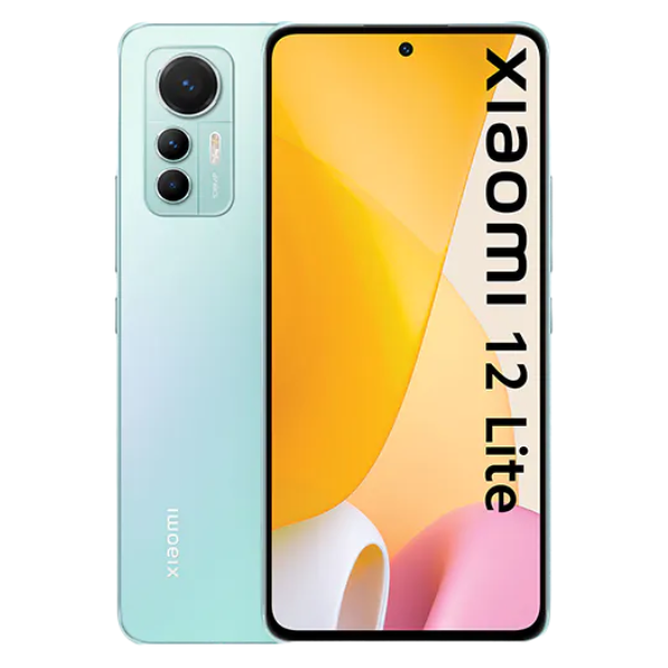 Xiaomi 12 Lite 8GB RAM 256GB ROM - Dual SIM