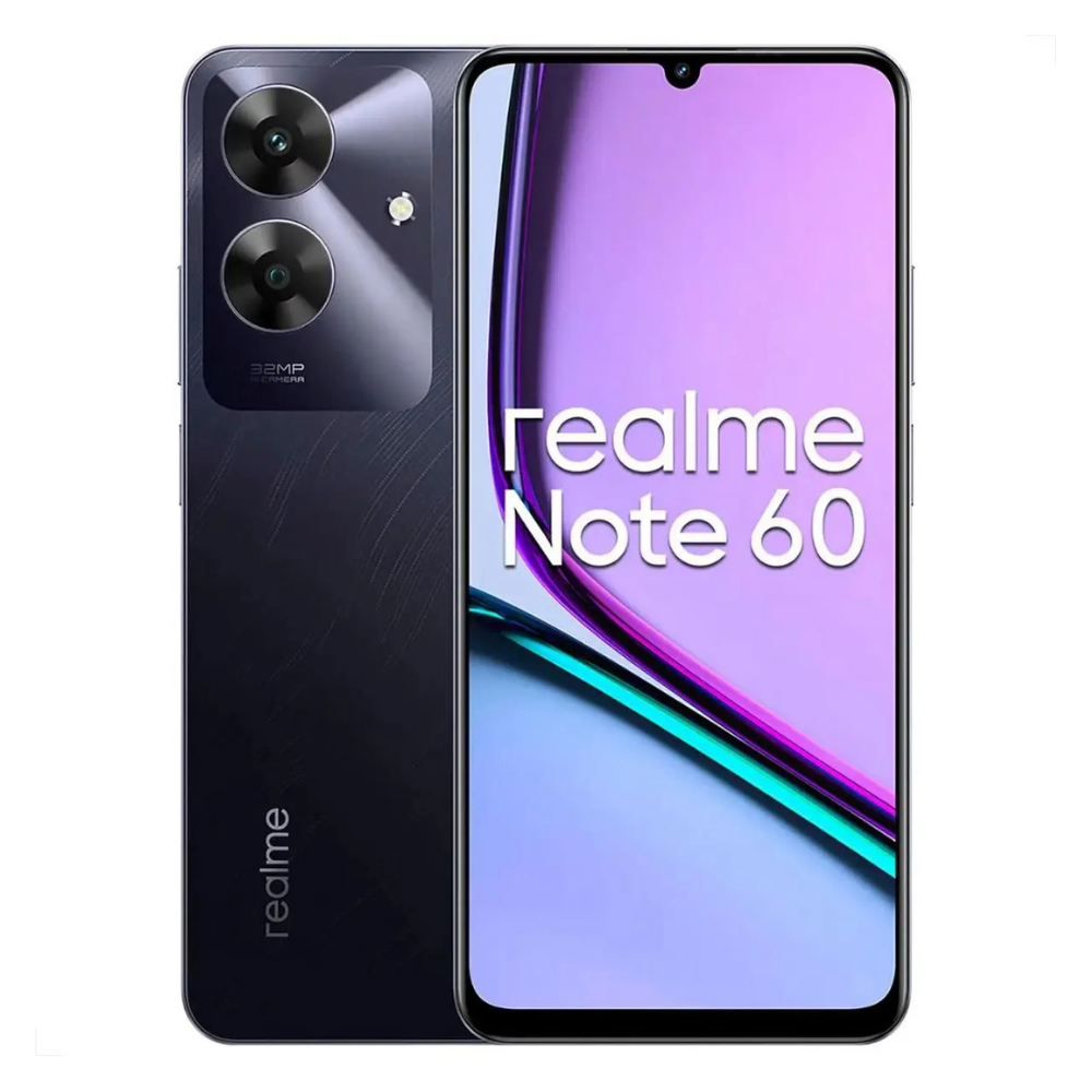 Realme Note 60 4GB RAM 128GB ROM - Dual SIM – Smartphone Shop