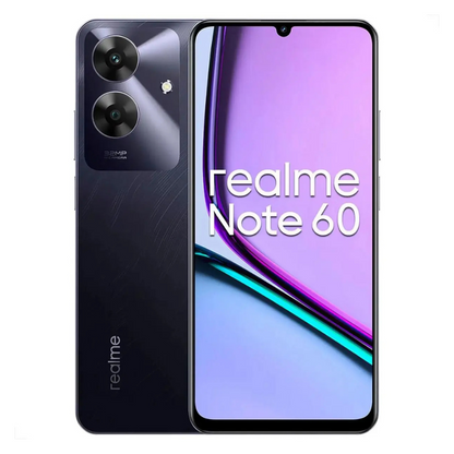 Realme Note 60 4GB RAM 128GB ROM - Dual SIM – Smartphone Shop