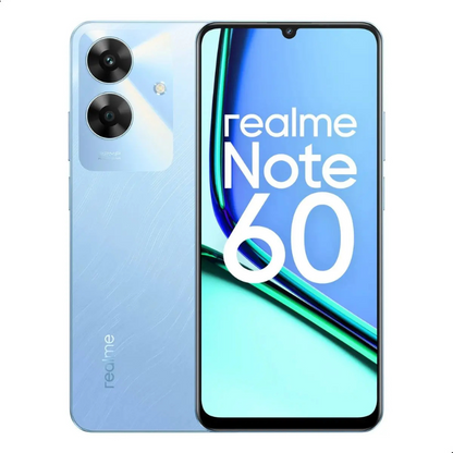 Realme Note 60 4GB RAM 128GB ROM - Dual SIM – Smartphone Shop Realme Note 60 4GB RAM 128GB ROM - Dual SIM – Smartphone Shop