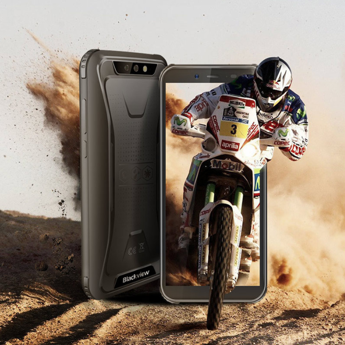 Blackview BV5500 Pro - 3GB RAM 16GB ROM - Dual SIM - Yellow