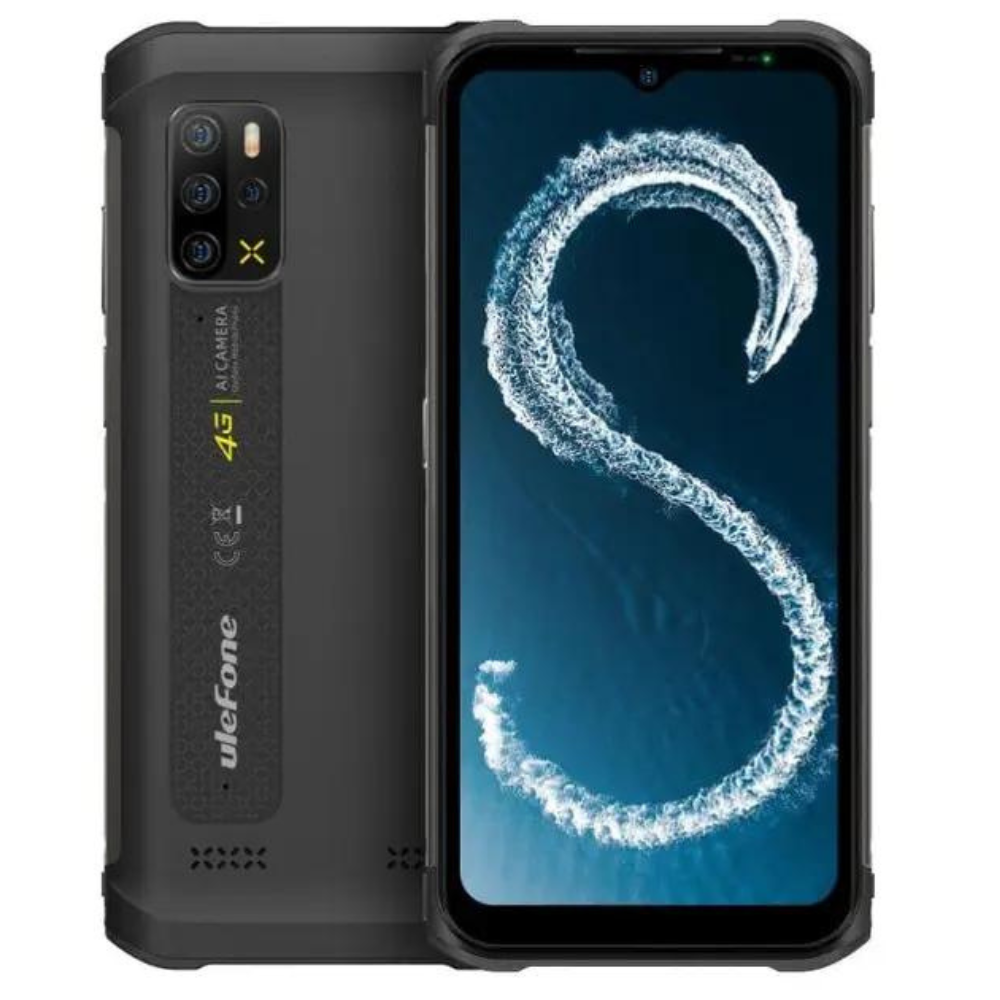 UleFone Armor 12s Rugged Phone 8GB RAM 128GB ROM
