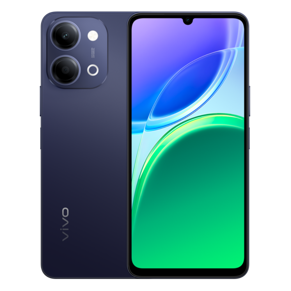 Vivo Y11e 4GB RAM 128GB ROM - Dual SIM