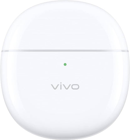Vivo TWS Air Buds Bubble White