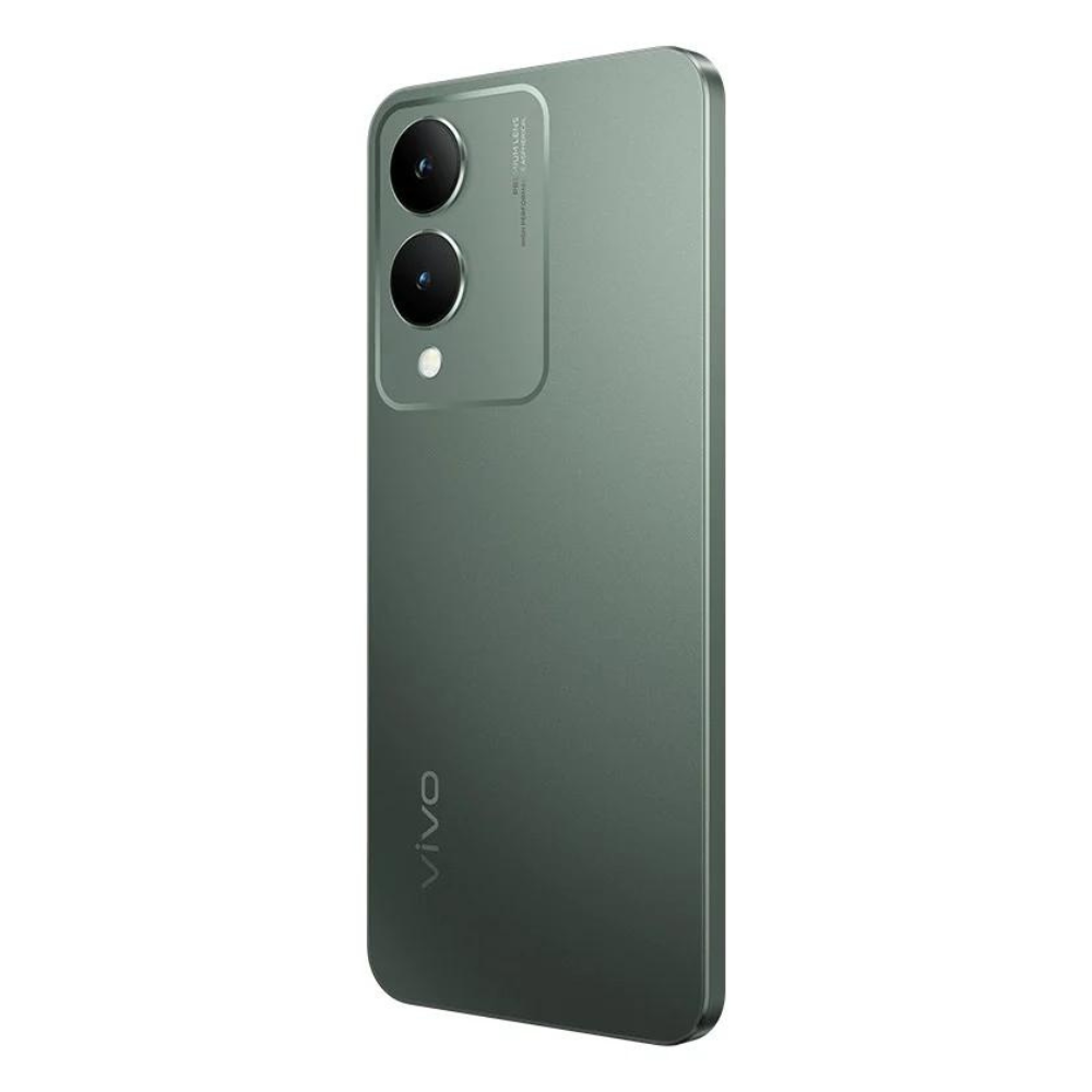 Vivo Y17s 4GB RAM 128GB ROM - Dual SIM - Forest Green