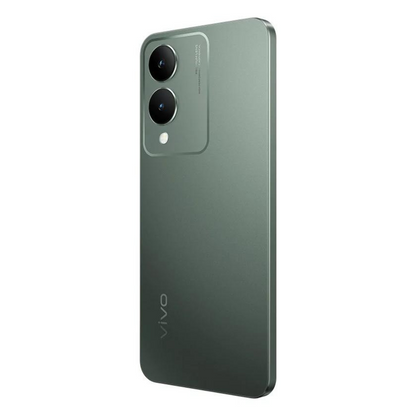 Vivo Y17s 4GB RAM 128GB ROM - Dual SIM - Forest Green