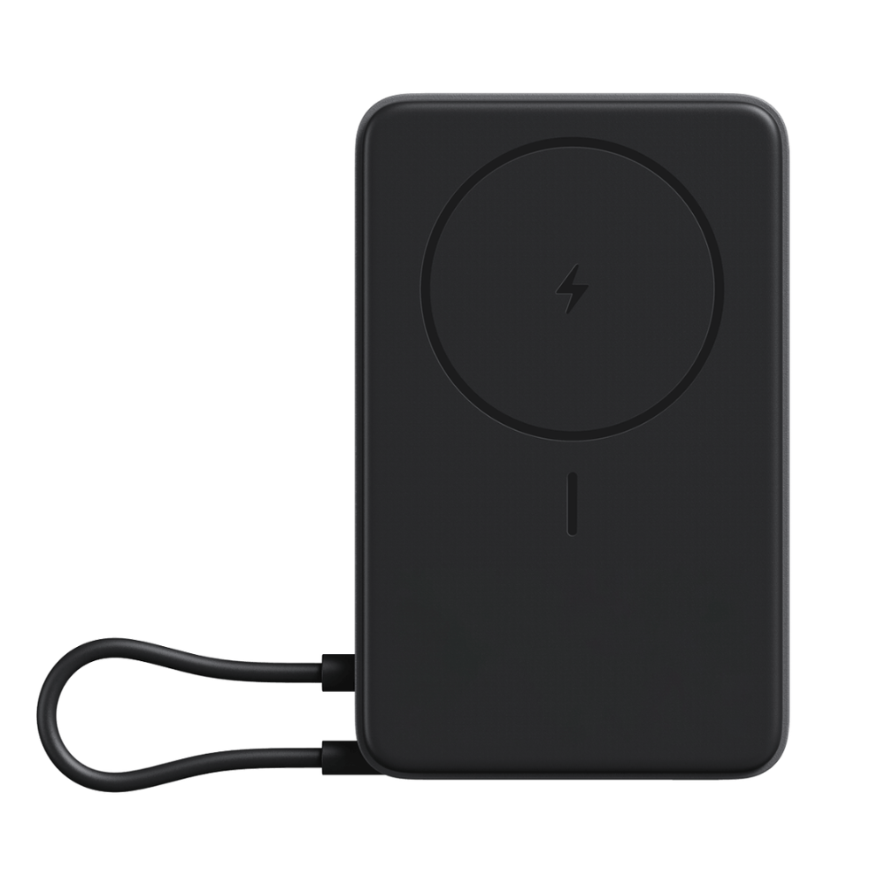 Xiaomi Magnetic Power Bank 10000 with Built-in Stand