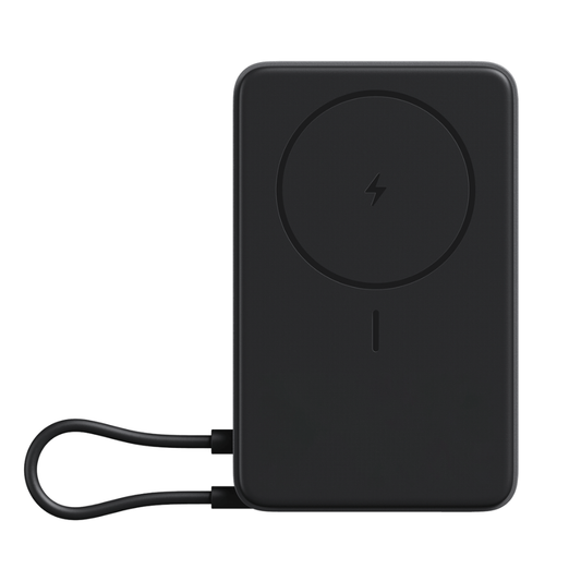 Xiaomi Magnetic Power Bank 10000 with Built-in Stand