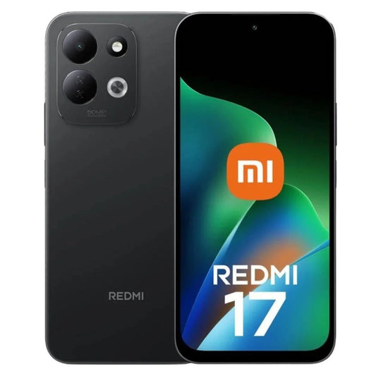Xiaomi Redmi 17 4GB RAM 256GB ROM - Dual SIM