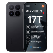 Xiaomi 17T 5G 12GB RAM 512GB ROM - Dual SIM