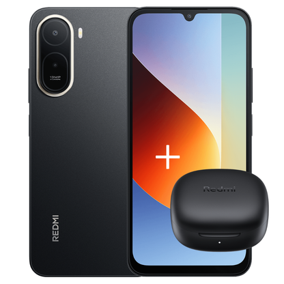 Xiaomi Redmi A7 Pro 4GB RAM 128GB ROM Dual SIM + Redmi Buds 6 Play