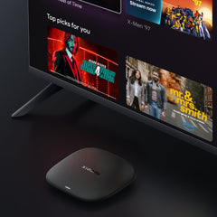 Xiaomi TV Box S 3rd Gen 4K UHD Media Player - Google TV, Dolby Vision - DSTV Stream