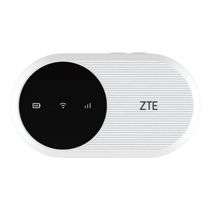 ZTE U10 Pro 4G LTE Mobile Router – White