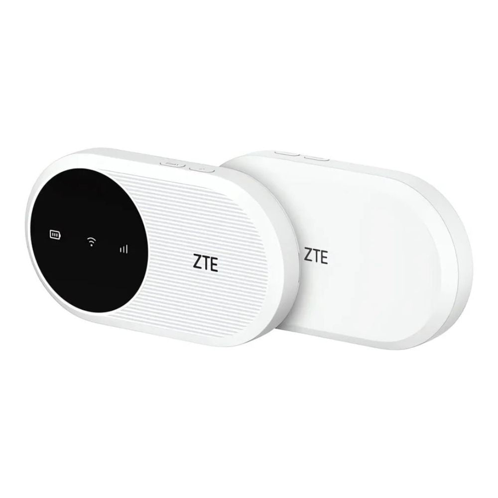 ZTE U10 Pro 4G LTE Mobile Router – White