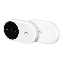 ZTE U10 Pro 4G LTE Mobile Router – White