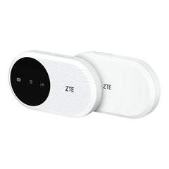 ZTE U10 Pro 4G LTE Mobile Router – White