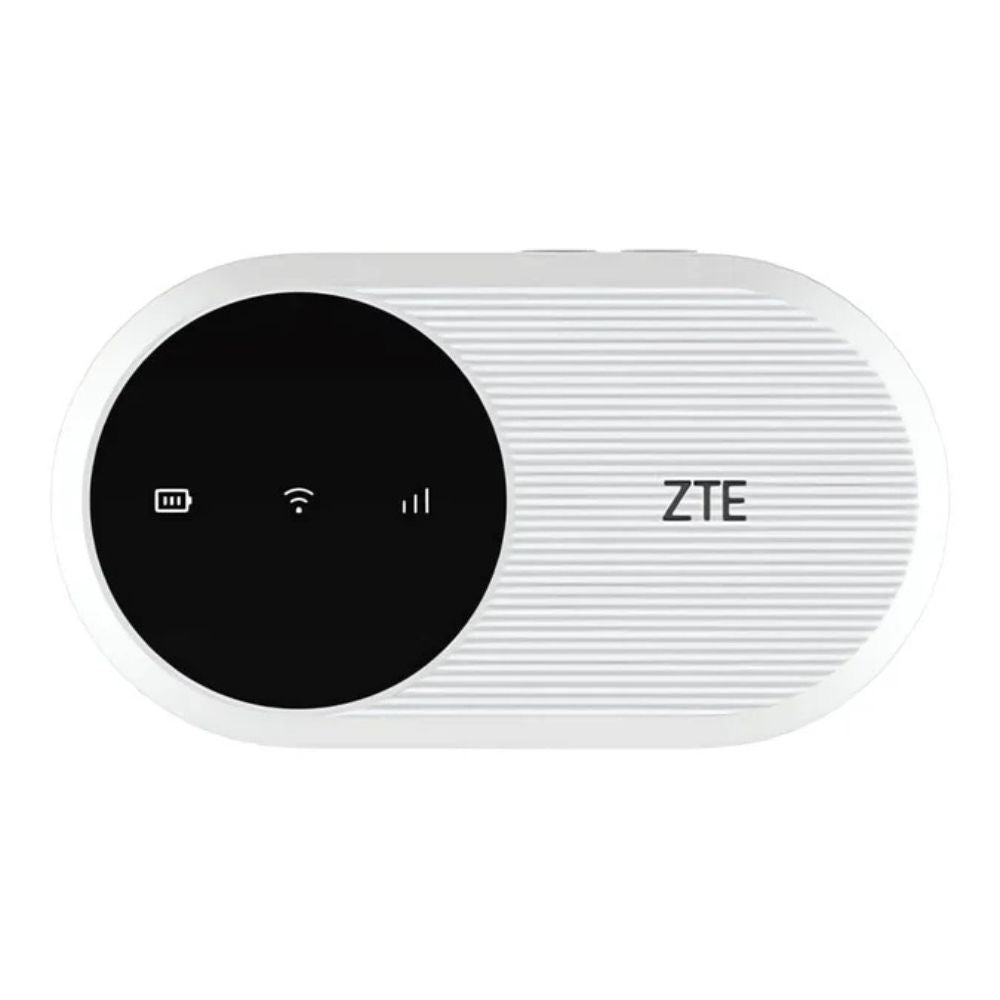 ZTE U10 Pro 4G LTE Mobile Router – White