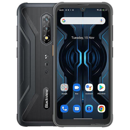 Blackview BV5200 4GB RAM 32GB ROM - Dual SIM - Black