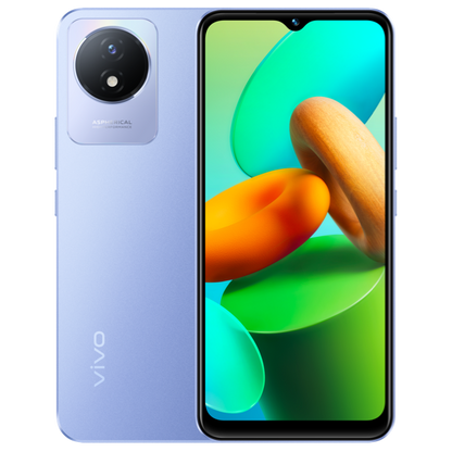 Vivo Y02 2GB RAM 32GB ROM - Dual SIM