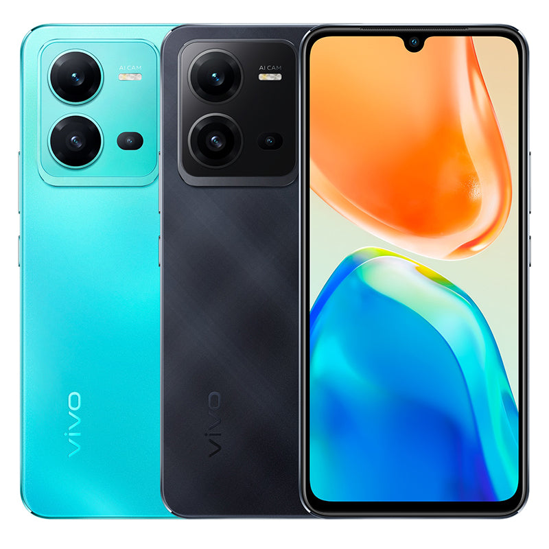 Vivo V25 5G 8GB RAM 256GB ROM - Dual Sim