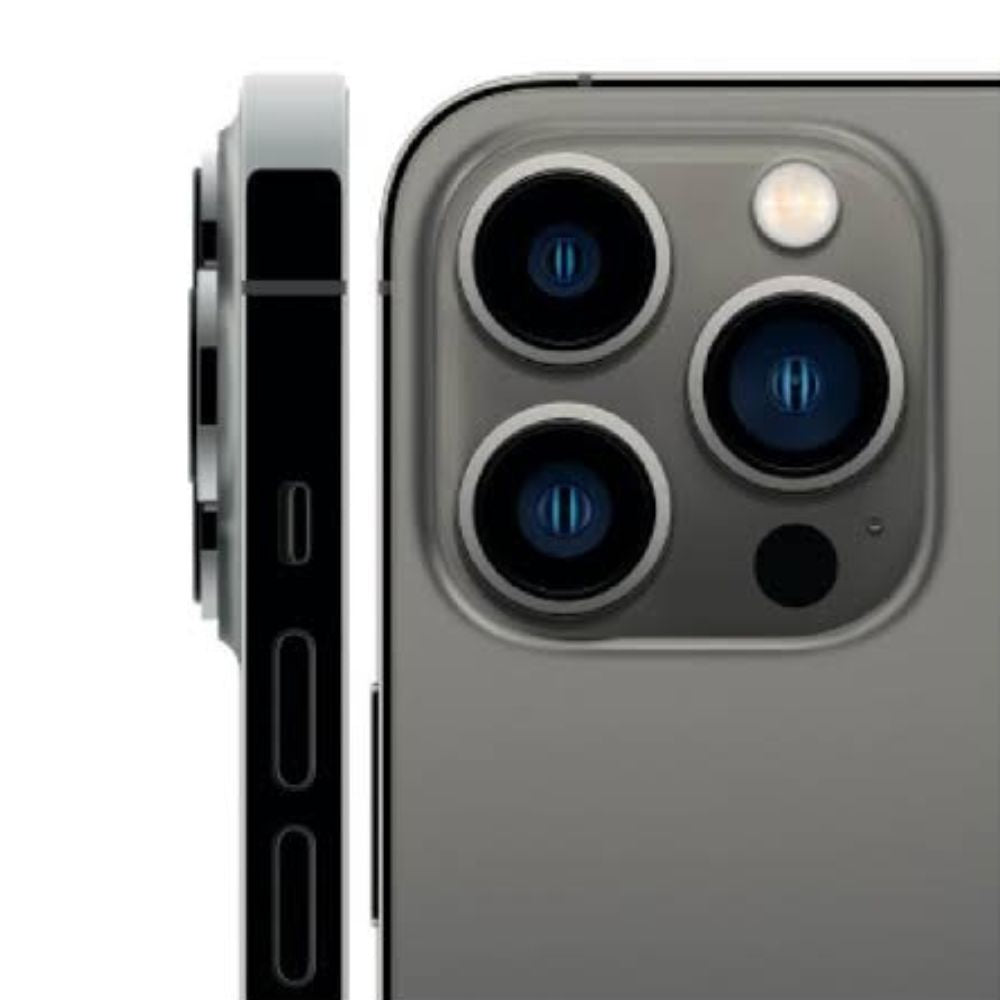 Apple iPhone 13 Pro 6GB RAM 256GB ROM – Sierra Blue / Graphite (CPO) A-Grade