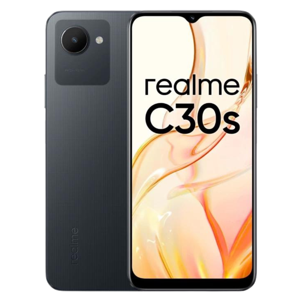 Realme C30s 3GB RAM 64GB ROM - Dual SIM