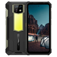 Ulefone Armor 24 Rugged Phone 12GB RAM 256GB ROM - Dual SIM - Black