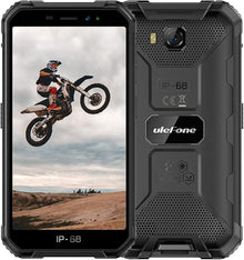 Ulefone Armor X6 Pro - 4GB ROM 32GB RAM - Dual SIM - Black