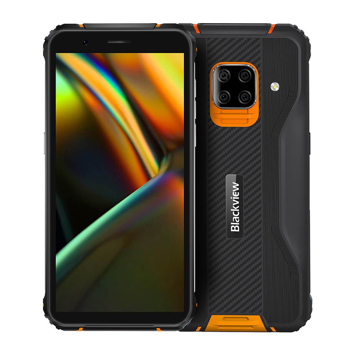 Blackview BV5100 Pro Android Barcode Scanner Rugged Phone