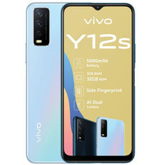 Vivo Y12S 3GB RAM 32GB ROM - Dual SIM