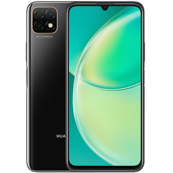 Huawei Nova Y60 Dual SIM with 4GB RAM 64GB ROM  - Black