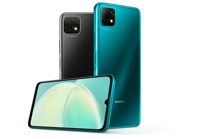 Huawei Nova Y60 Dual SIM with 4GB RAM 64GB ROM  - Black